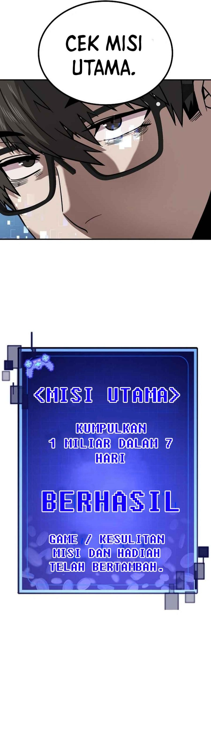 Hand Over the Money! Chapter 9 - halaman 22