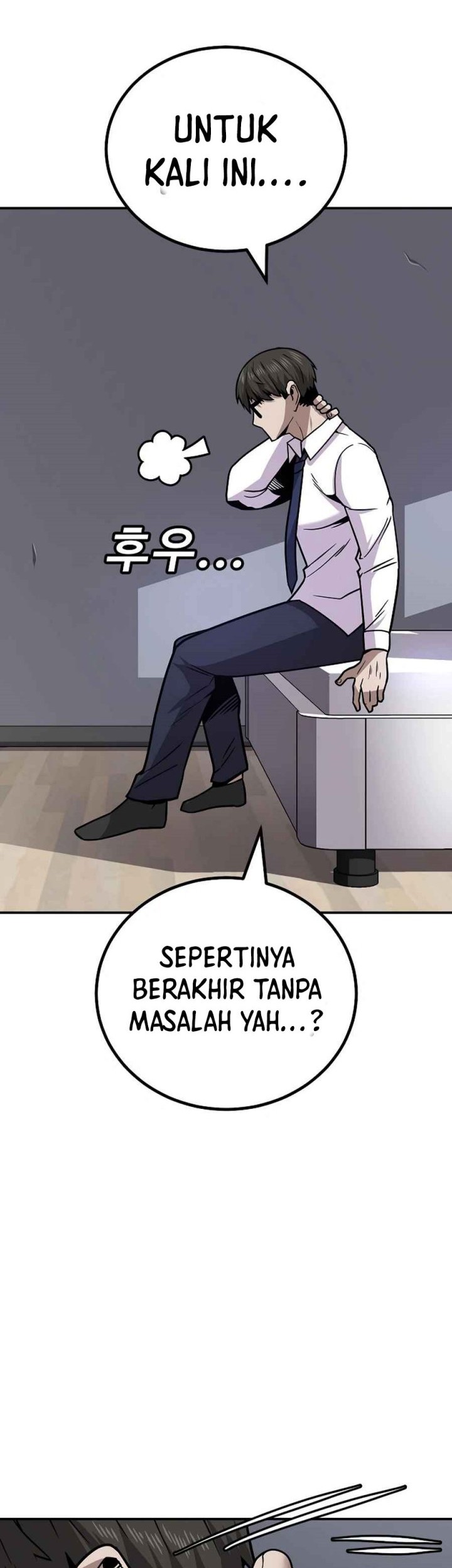 Hand Over the Money! Chapter 9 - halaman 23