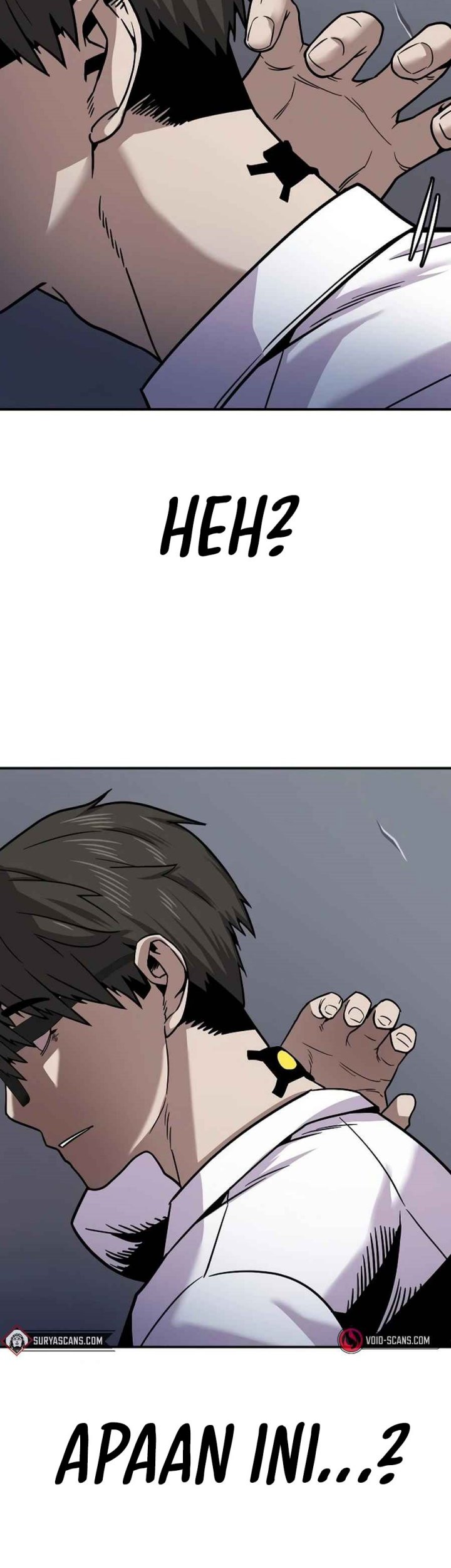 Hand Over the Money! Chapter 9 - halaman 24