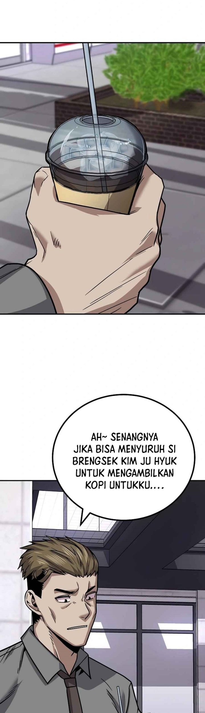 Hand Over the Money! Chapter 9 - halaman 30