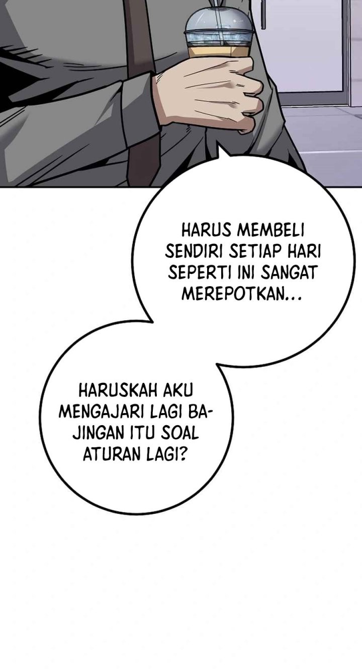 Hand Over the Money! Chapter 9 - halaman 31