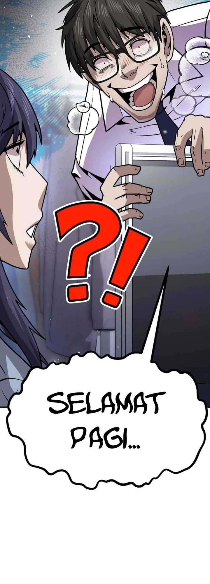 Hand Over the Money! Chapter 9 - halaman 41