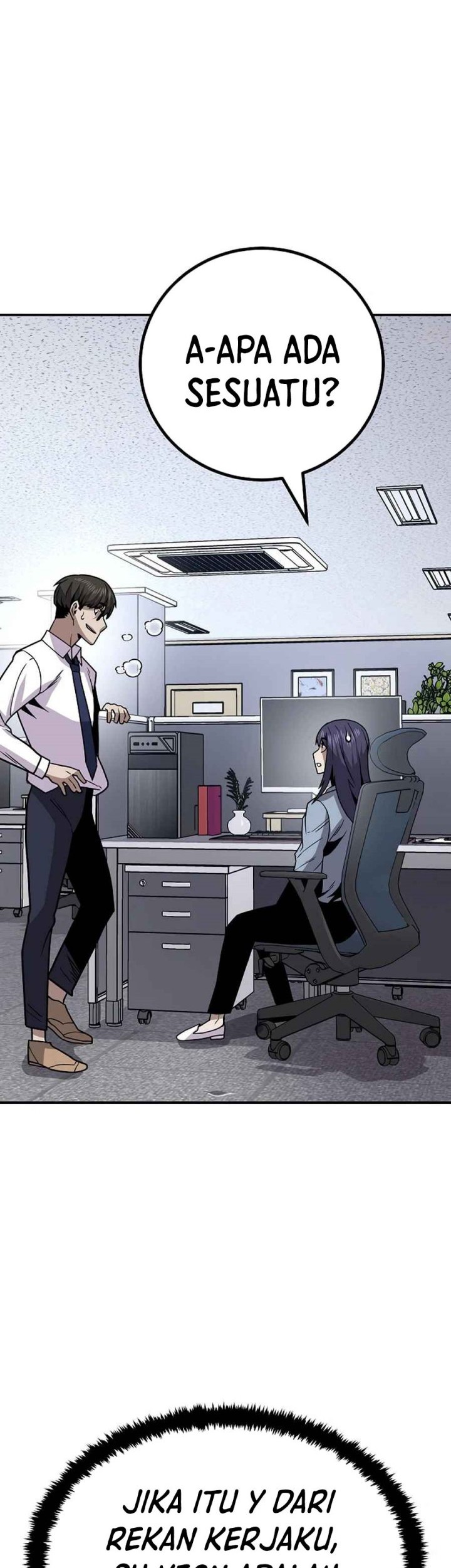 Hand Over the Money! Chapter 9 - halaman 43
