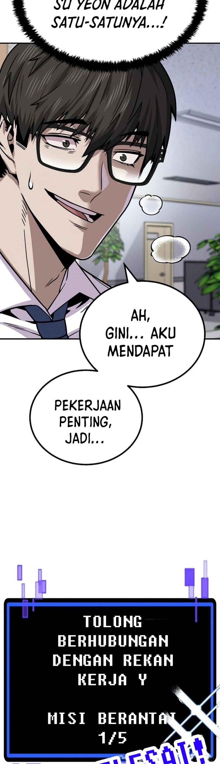 Hand Over the Money! Chapter 9 - halaman 44