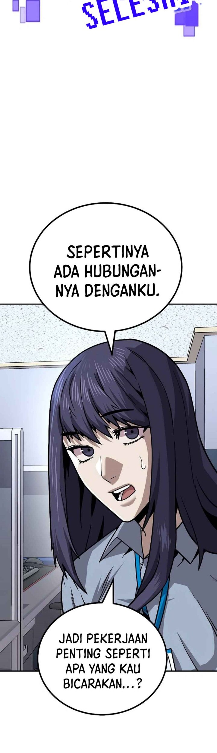 Hand Over the Money! Chapter 9 - halaman 45