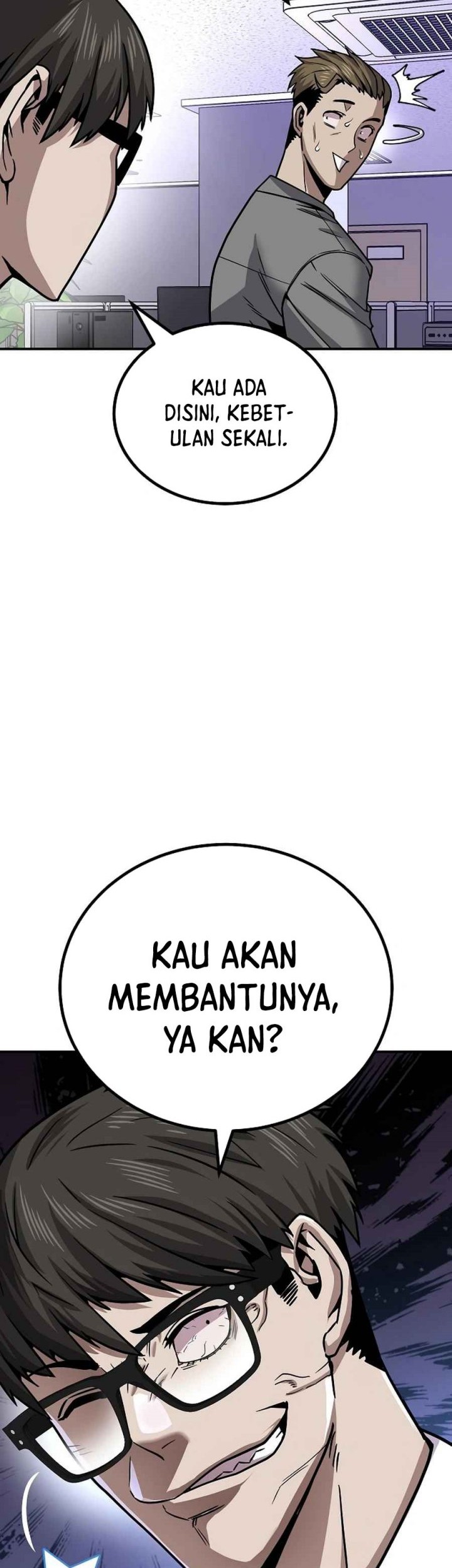 Hand Over the Money! Chapter 9 - halaman 50