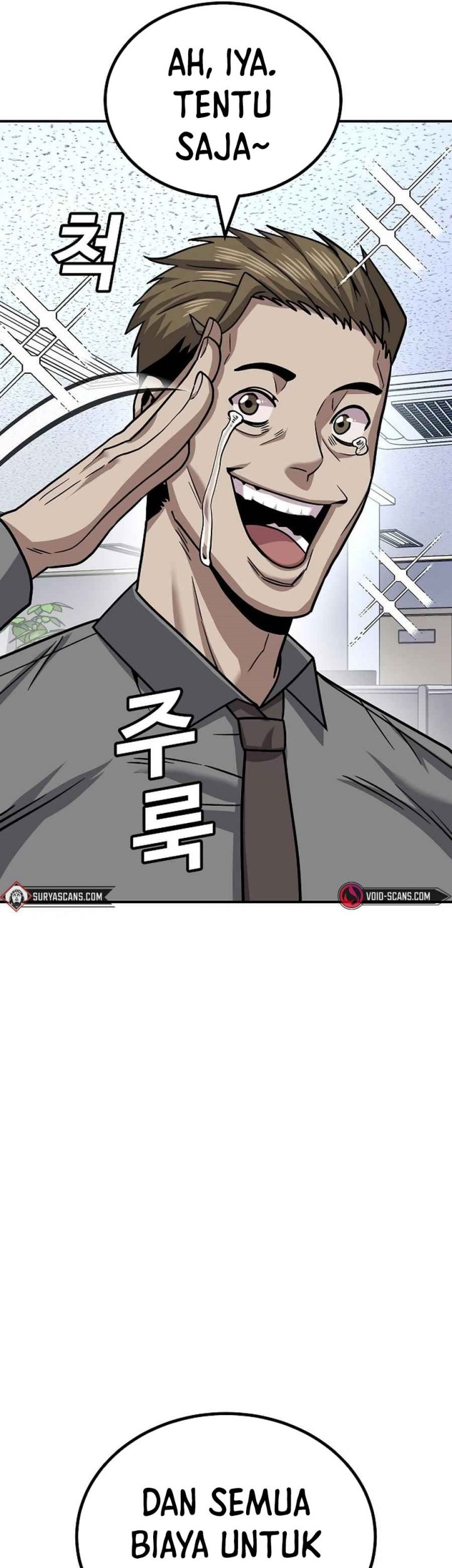 Hand Over the Money! Chapter 9 - halaman 52