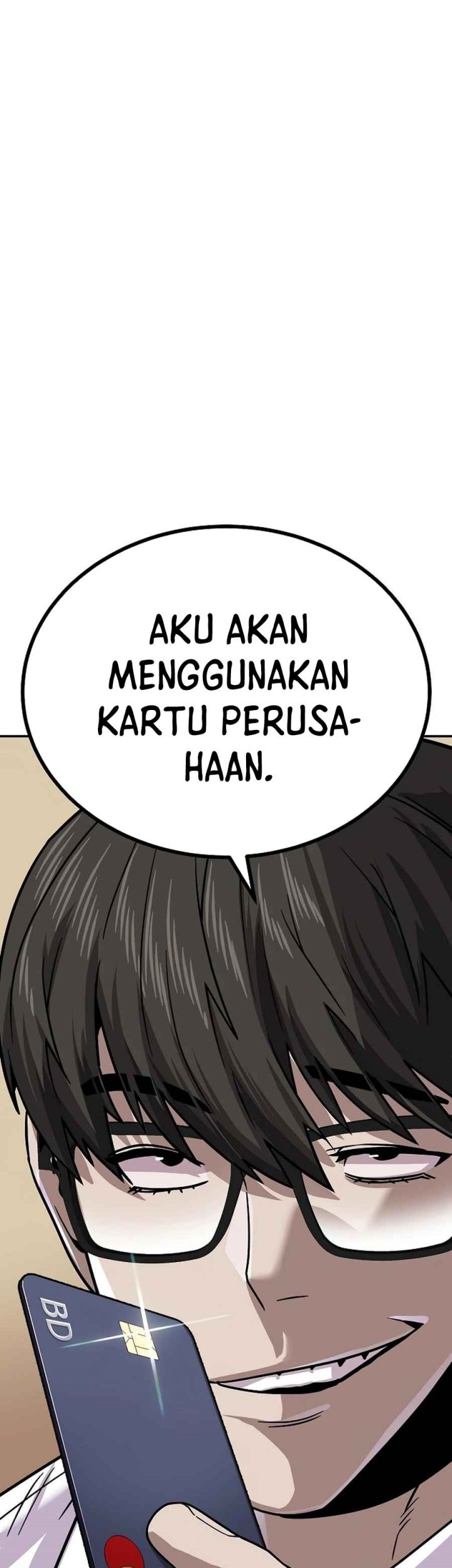 Hand Over the Money! Chapter 9 - halaman 54