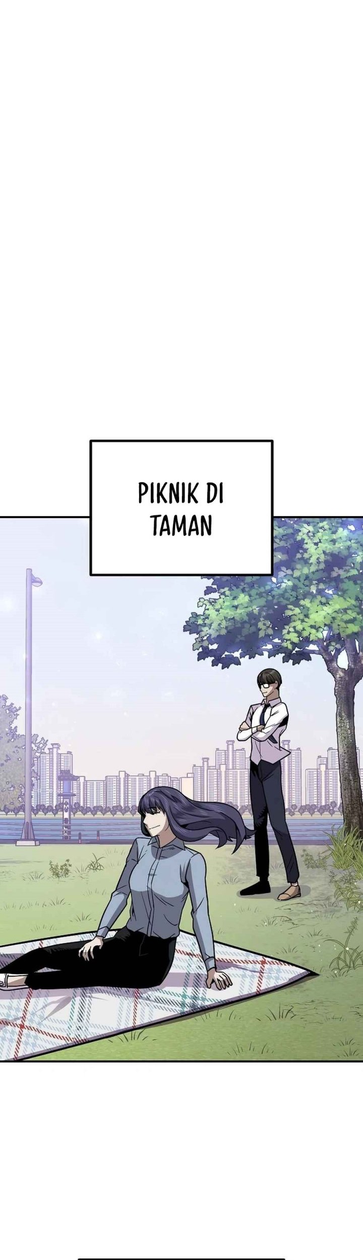 Hand Over the Money! Chapter 9 - halaman 58