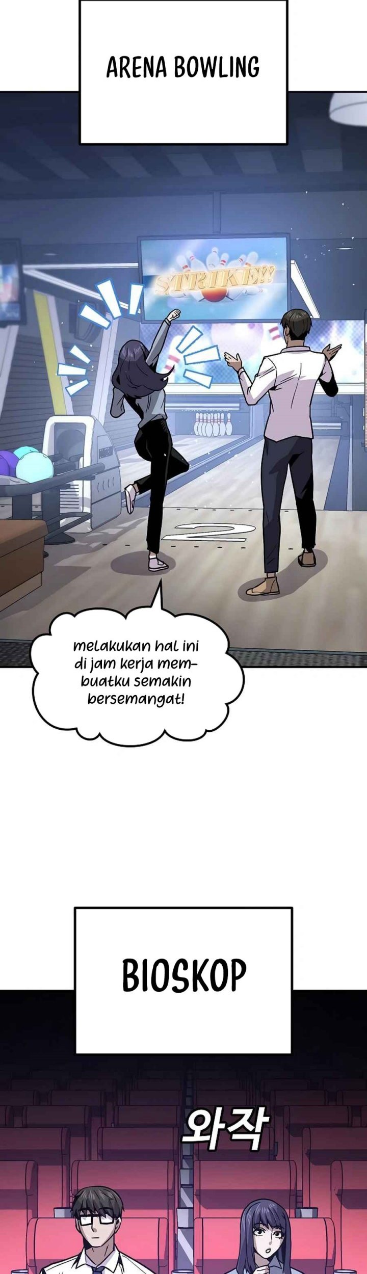 Hand Over the Money! Chapter 9 - halaman 59