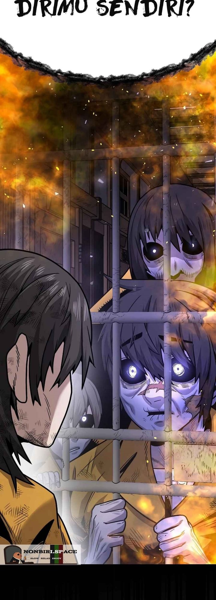 Hand Over the Money! Chapter 9 - halaman 6