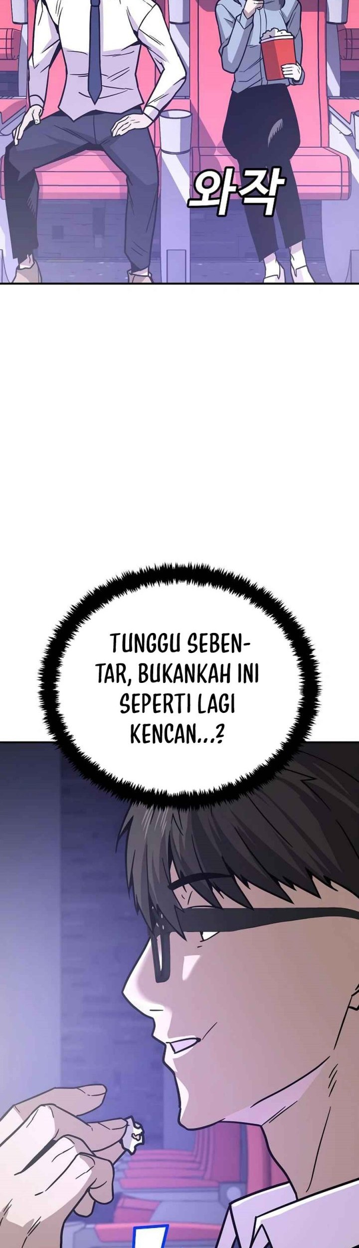 Hand Over the Money! Chapter 9 - halaman 60