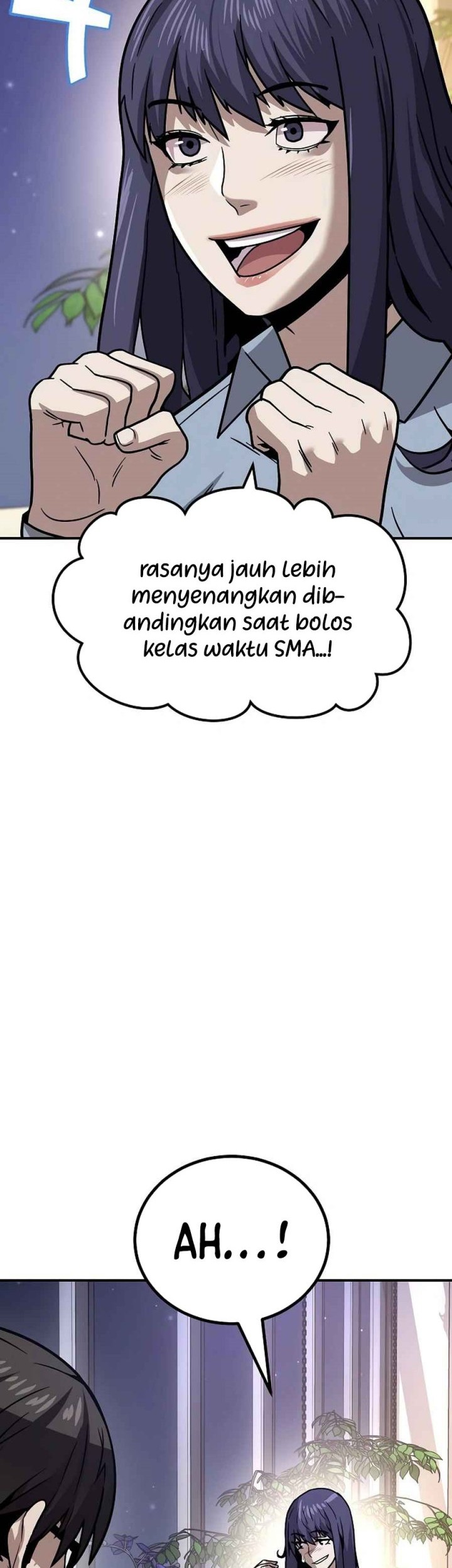 Hand Over the Money! Chapter 9 - halaman 63