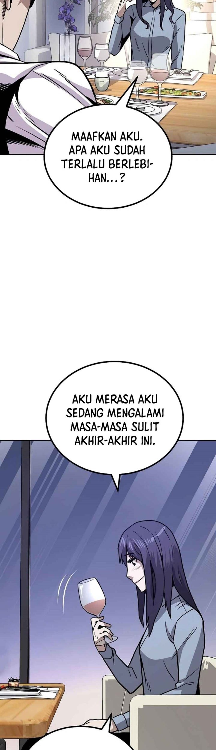 Hand Over the Money! Chapter 9 - halaman 64