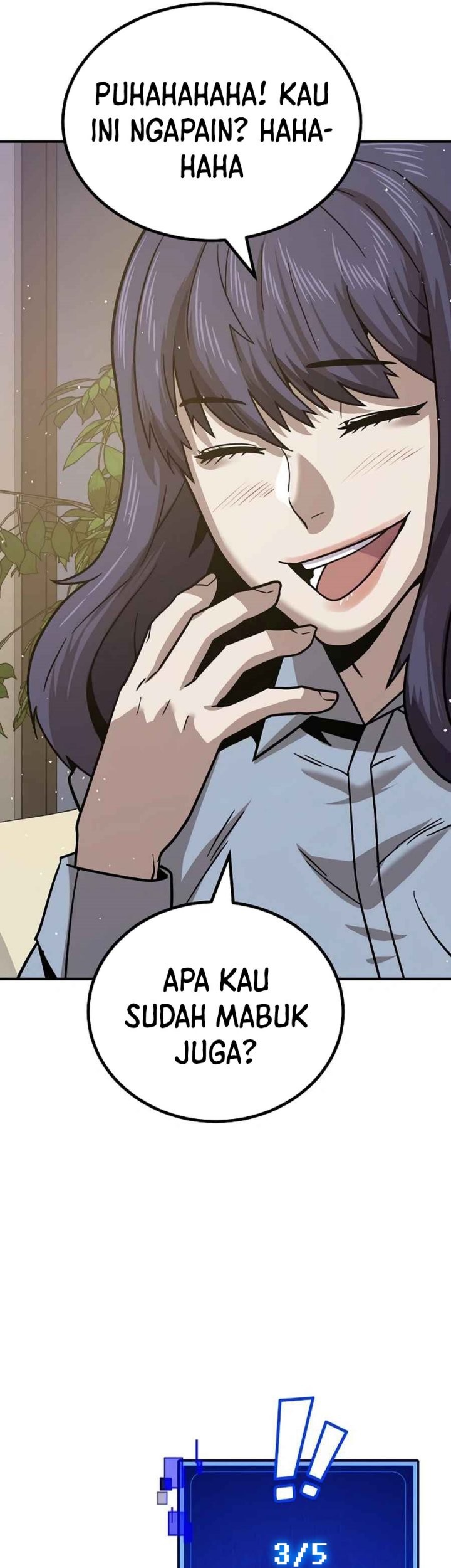 Hand Over the Money! Chapter 9 - halaman 72
