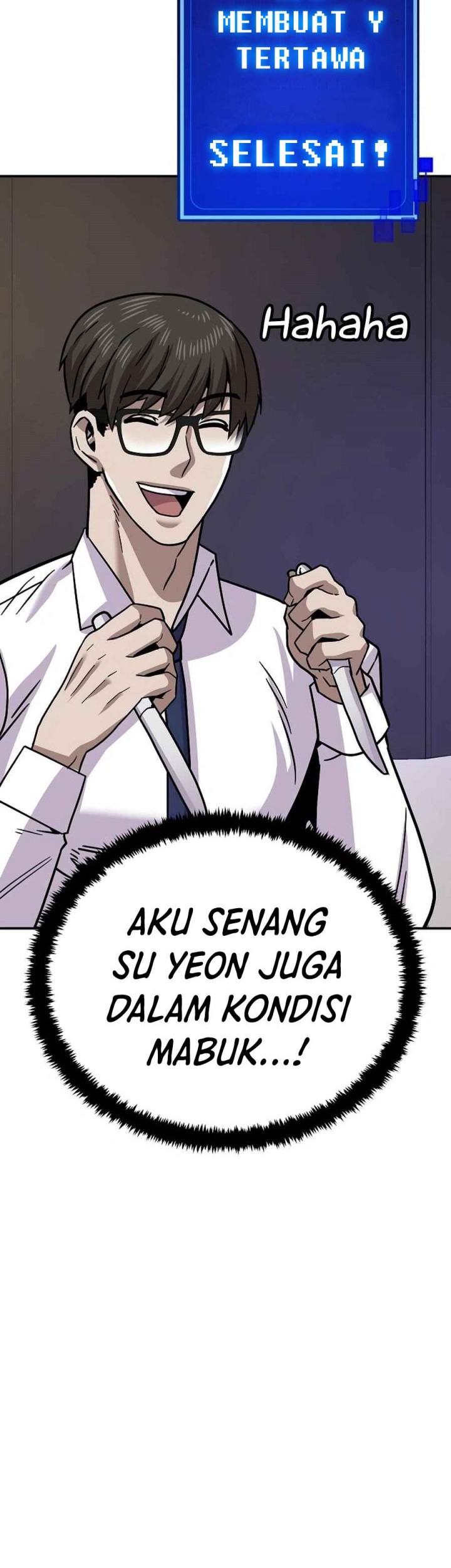 Hand Over the Money! Chapter 9 - halaman 73