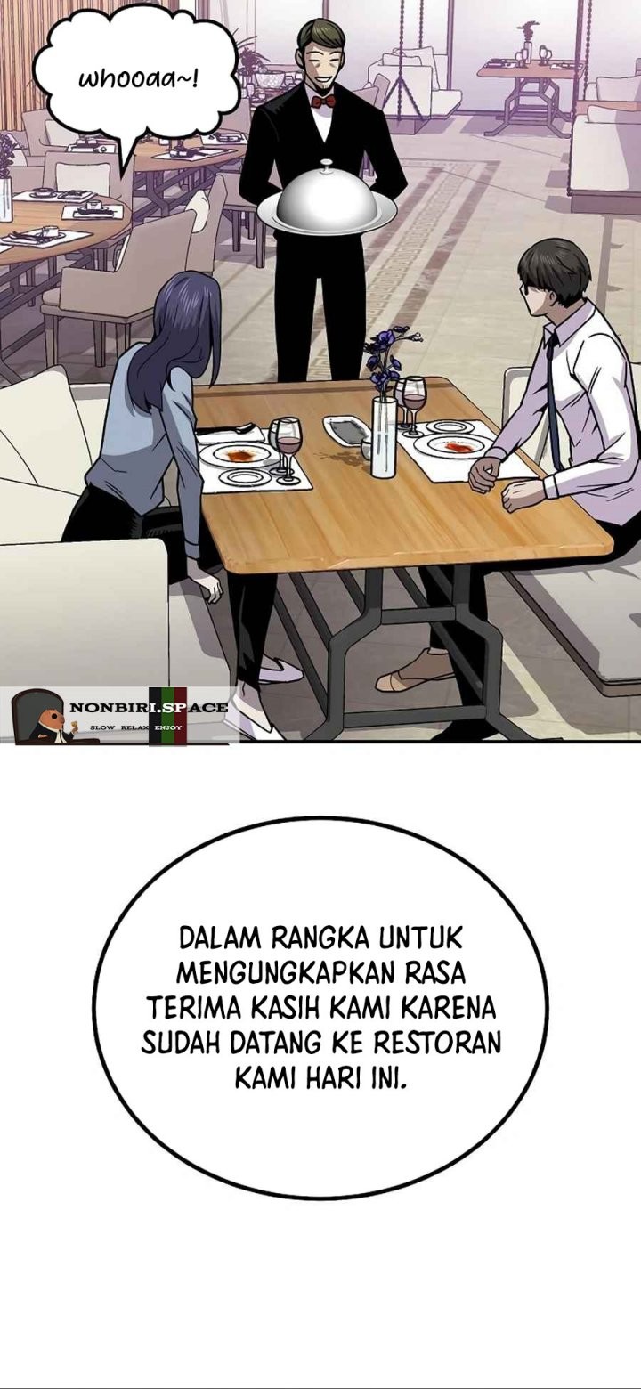 Hand Over the Money! Chapter 9 - halaman 76