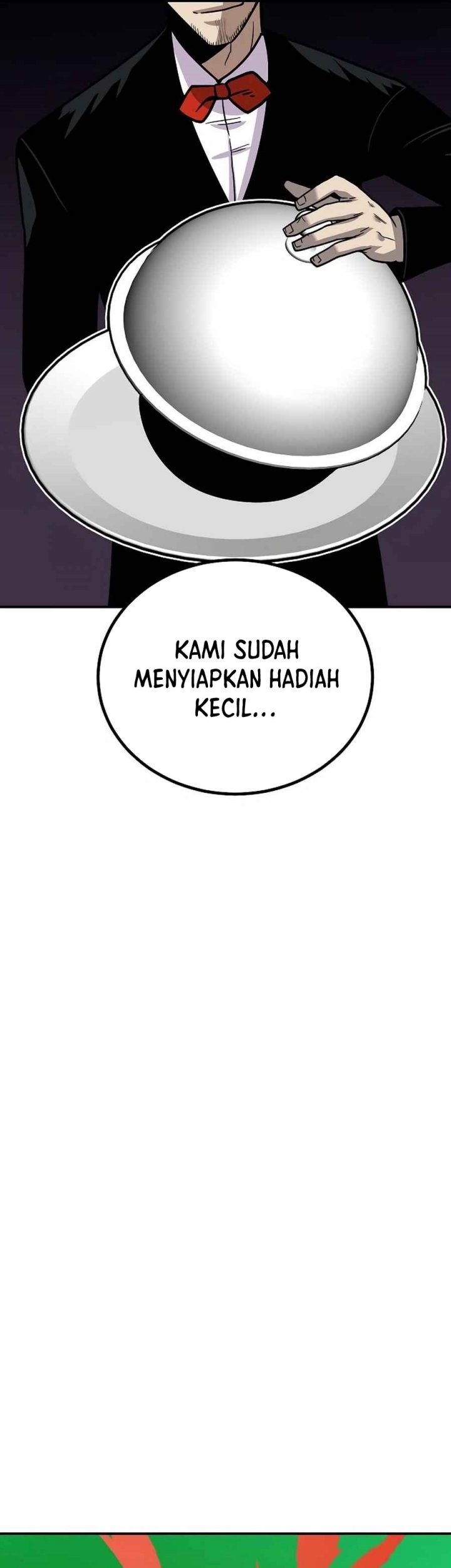 Hand Over the Money! Chapter 9 - halaman 77