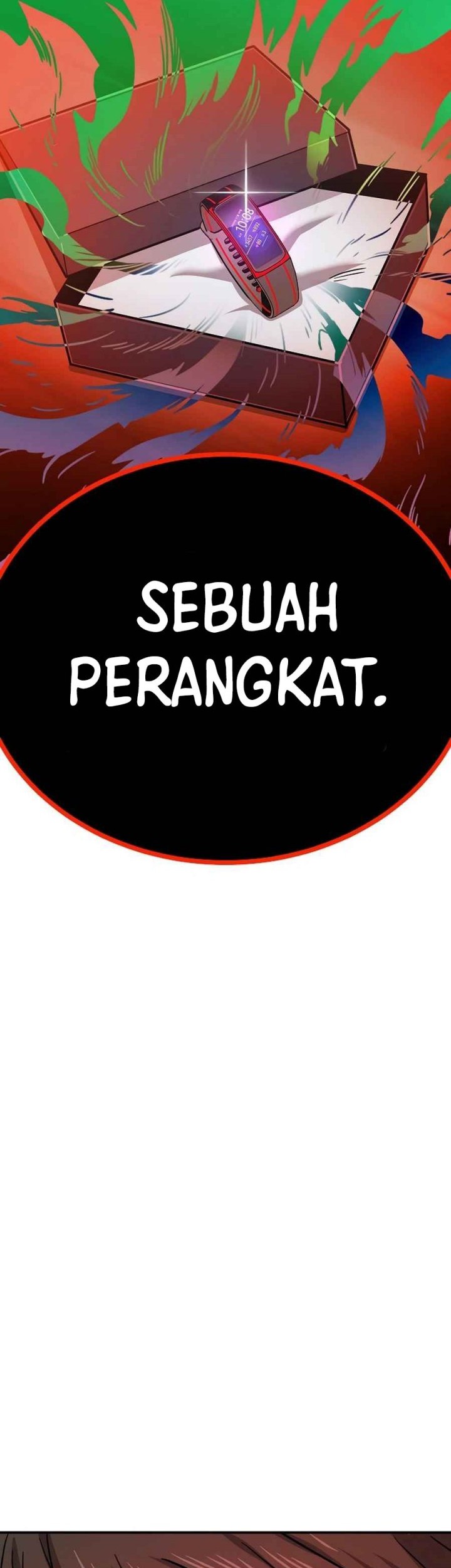 Hand Over the Money! Chapter 9 - halaman 78