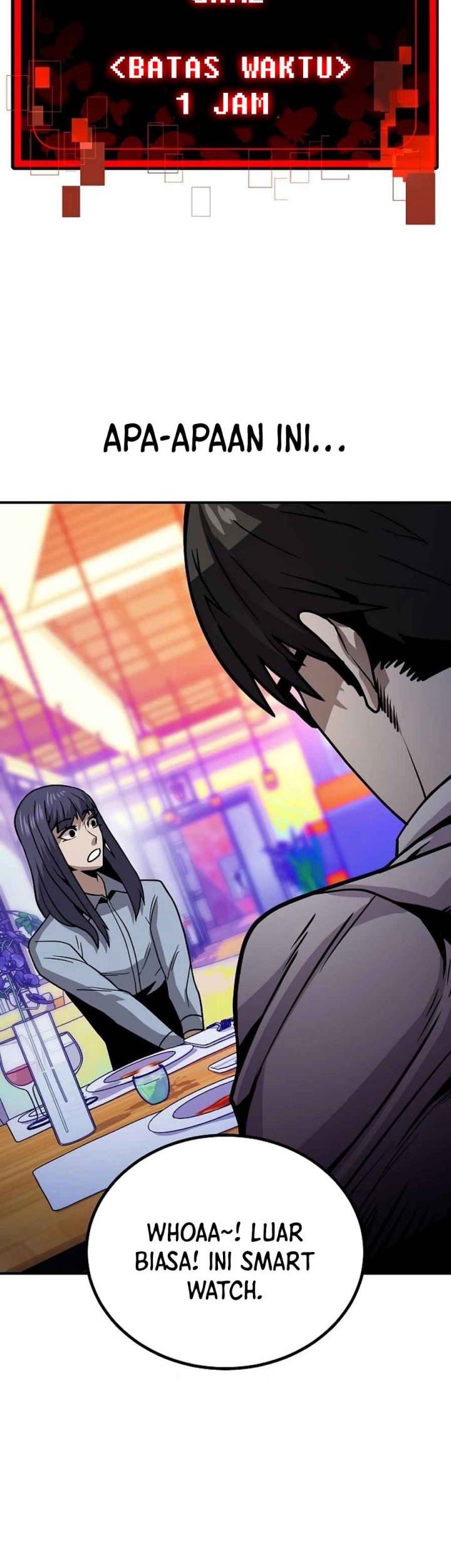 Hand Over the Money! Chapter 9 - halaman 80