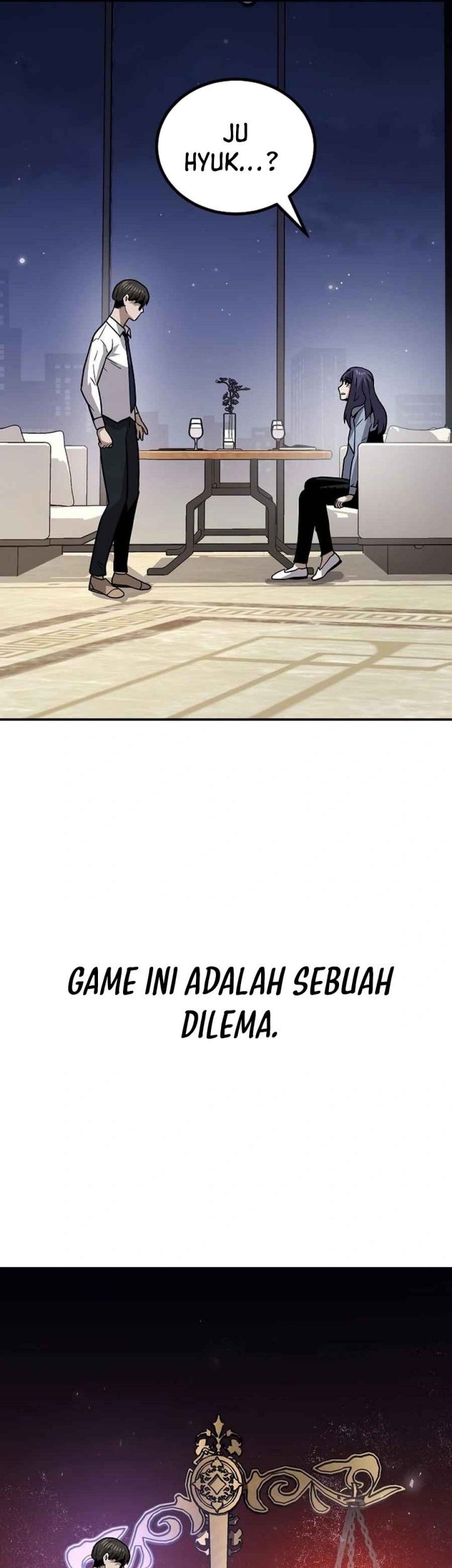 Hand Over the Money! Chapter 9 - halaman 87