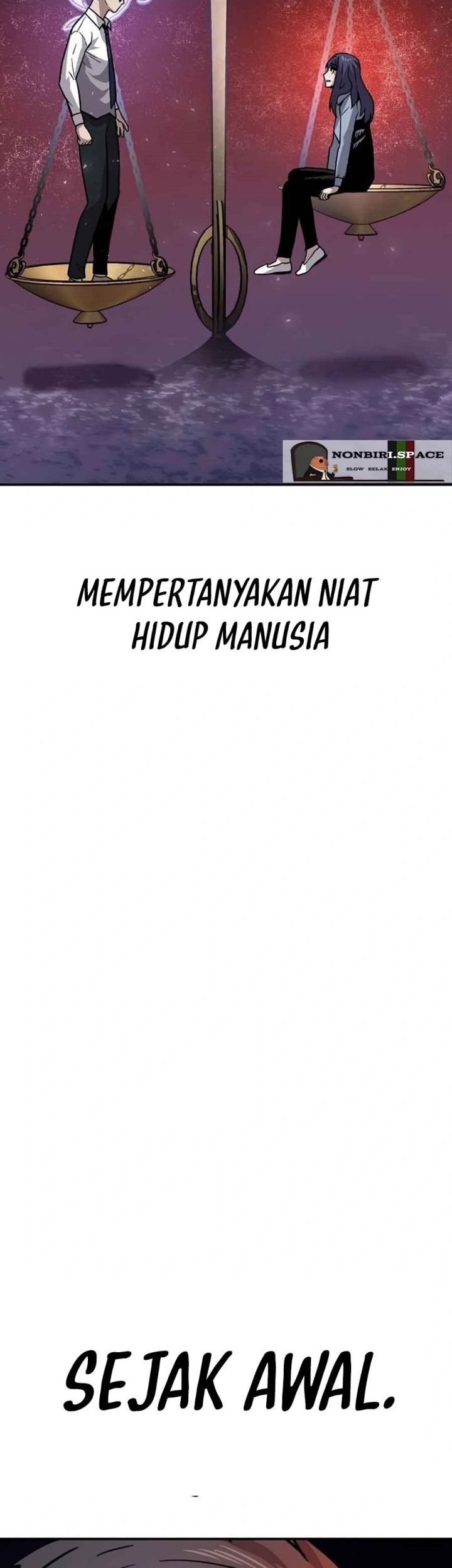 Hand Over the Money! Chapter 9 - halaman 88
