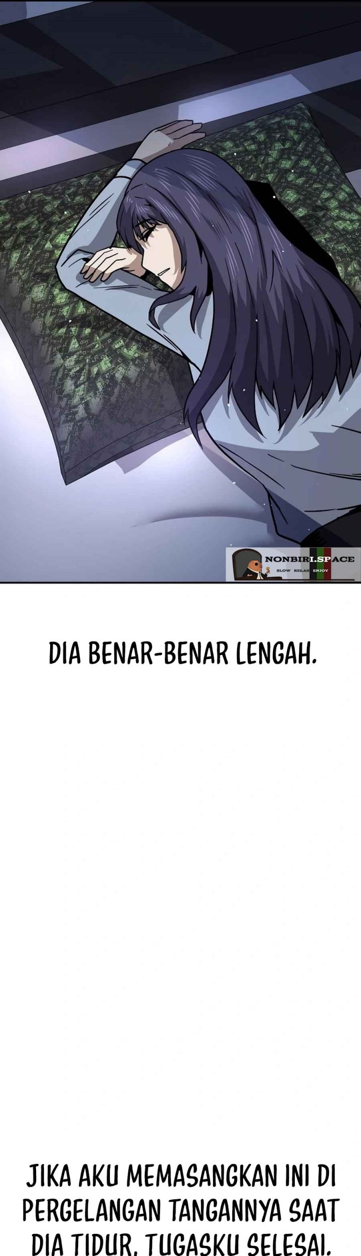 Hand Over the Money! Chapter 9 - halaman 92