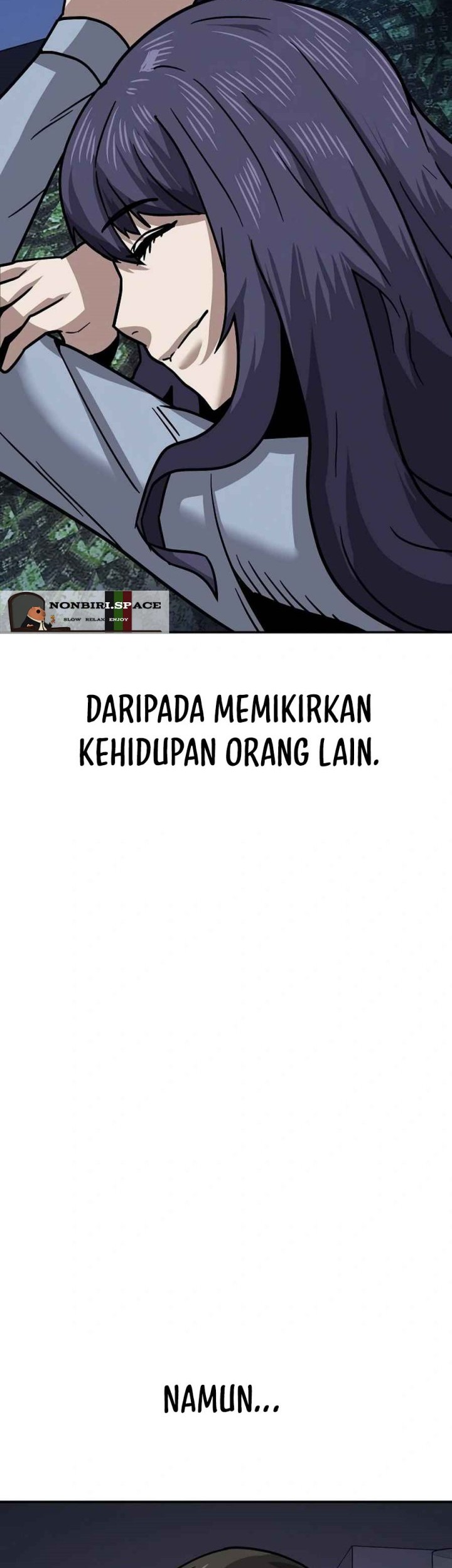 Hand Over the Money! Chapter 9 - halaman 95