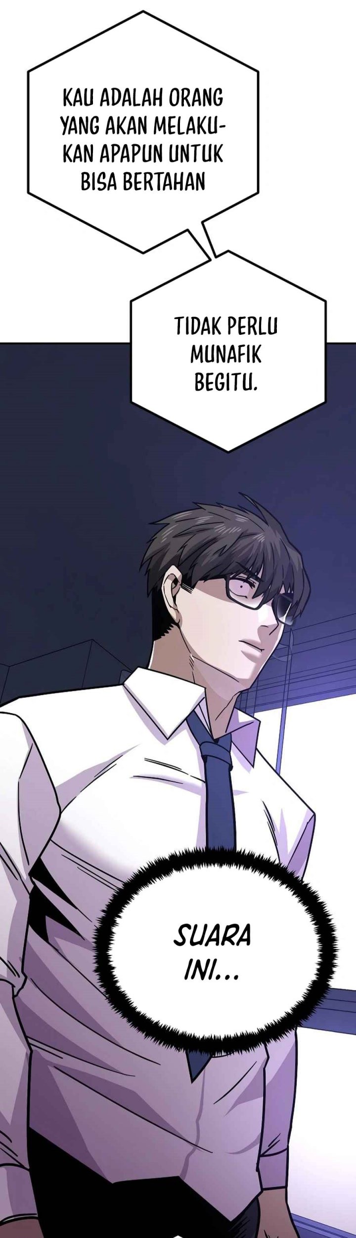 Hand Over the Money! Chapter 9 - halaman 99