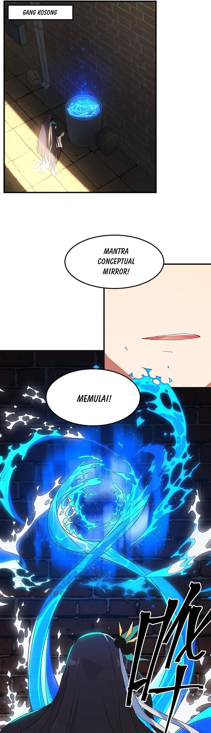 Handling the Demoness and Saintess Chapter 1 - halaman 21