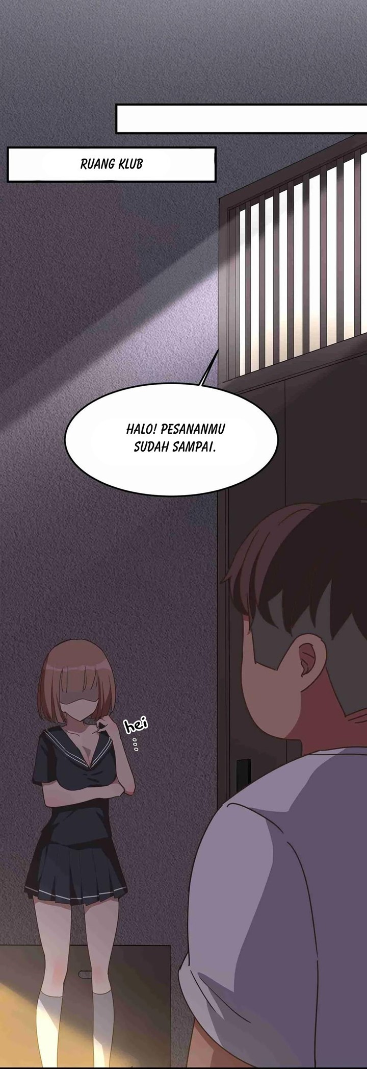 Handling the Demoness and Saintess Chapter 1 - halaman 33