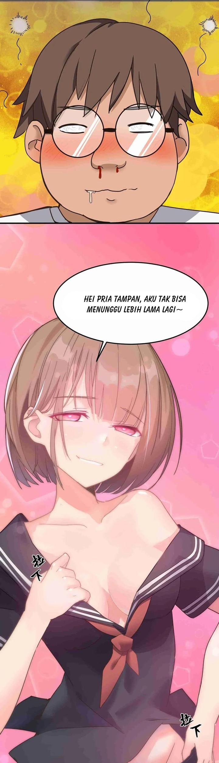 Handling the Demoness and Saintess Chapter 1 - halaman 34