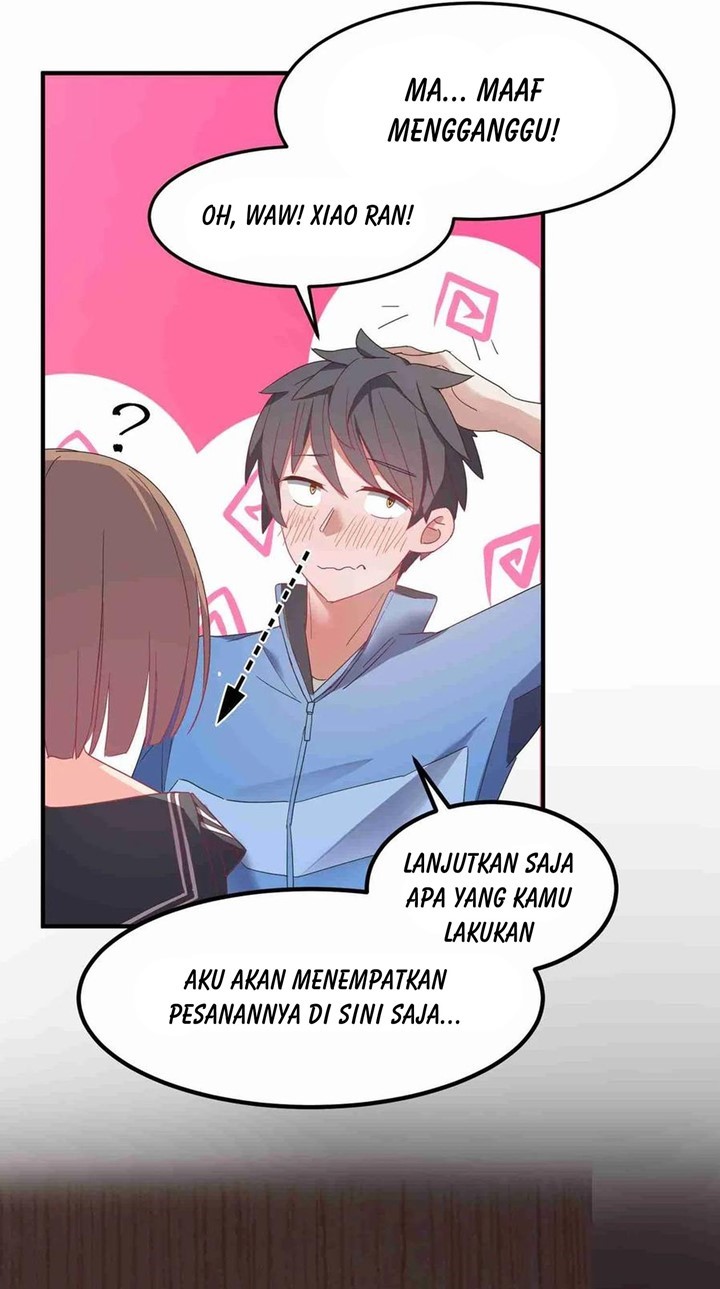 Handling the Demoness and Saintess Chapter 1 - halaman 43