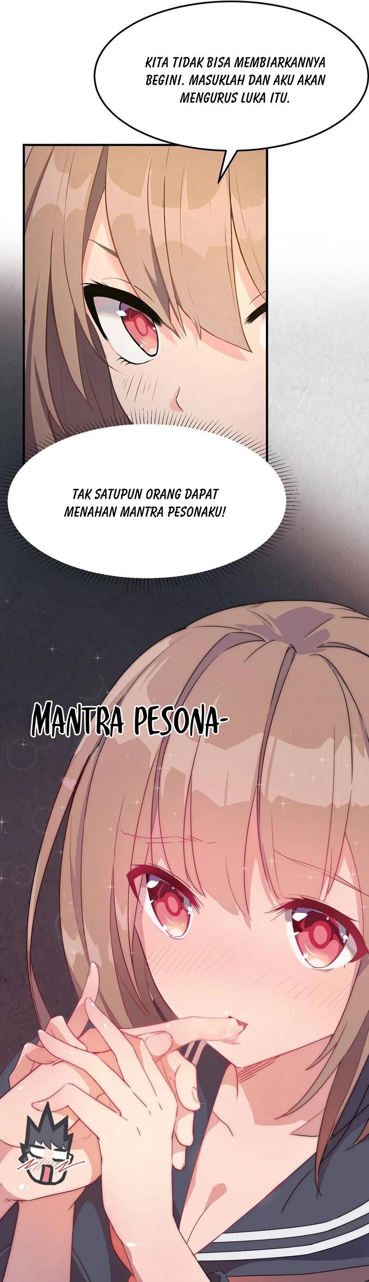 Handling the Demoness and Saintess Chapter 1 - halaman 46
