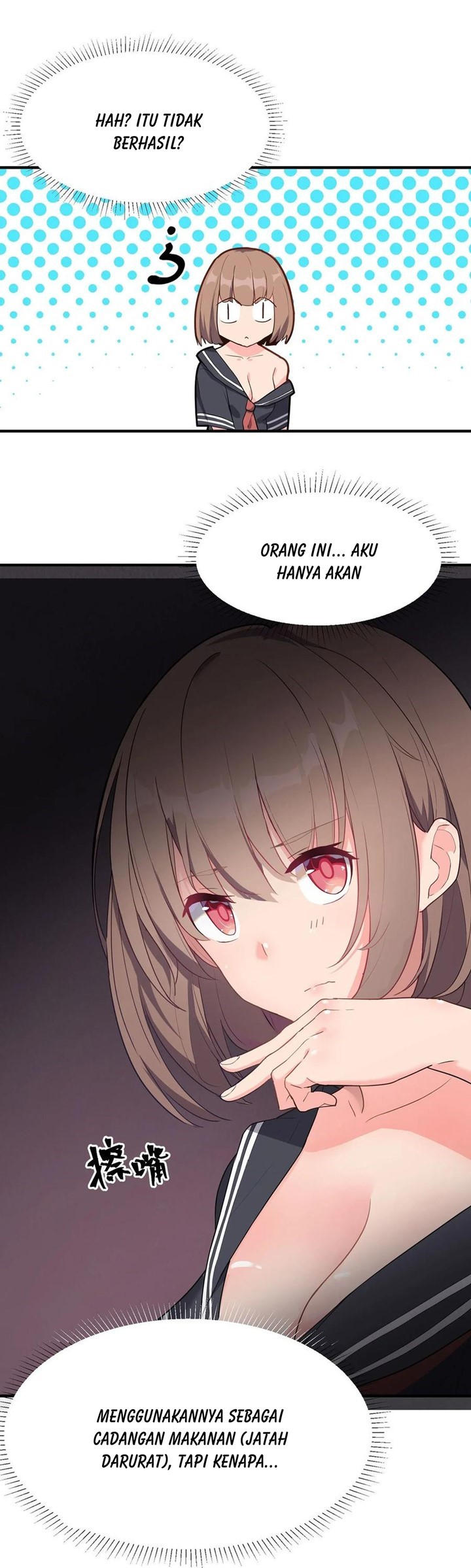 Handling the Demoness and Saintess Chapter 1 - halaman 51