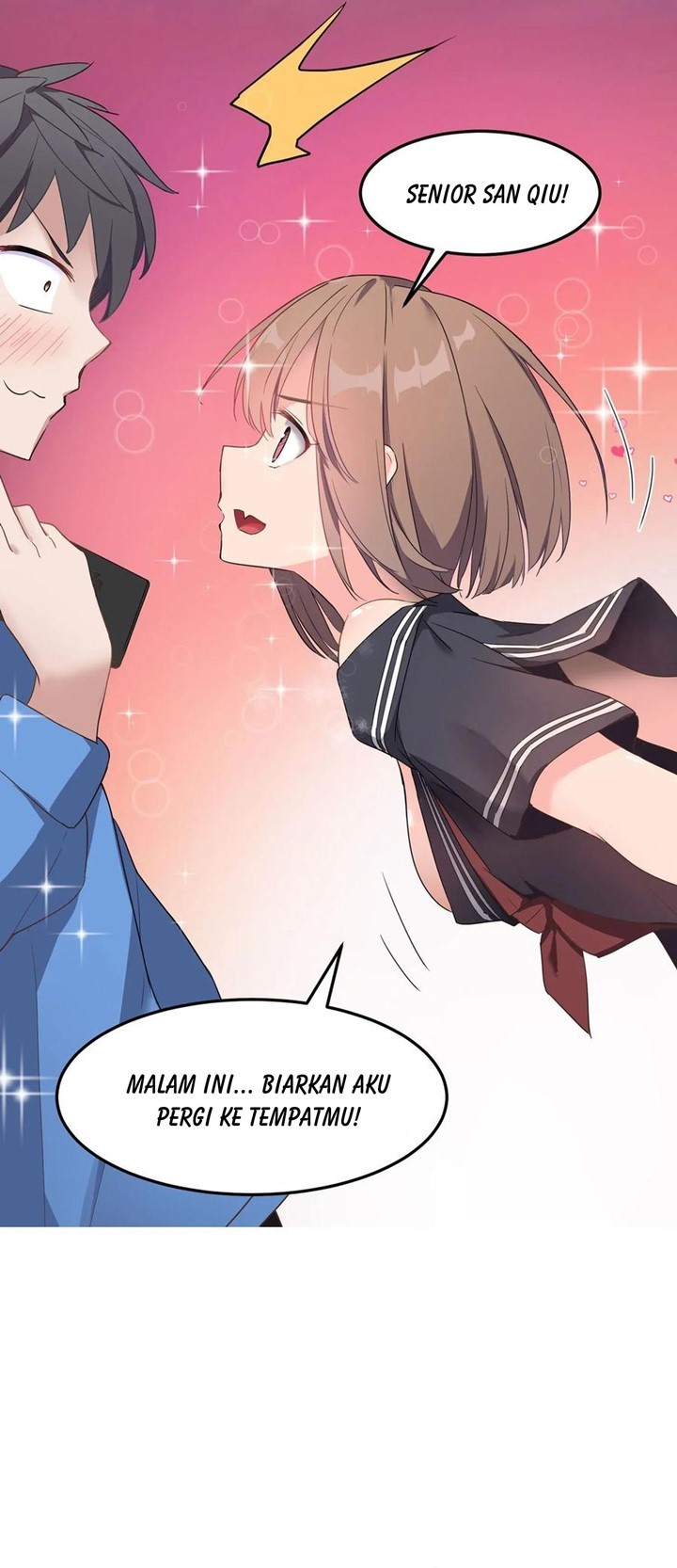 Handling the Demoness and Saintess Chapter 1 - halaman 54