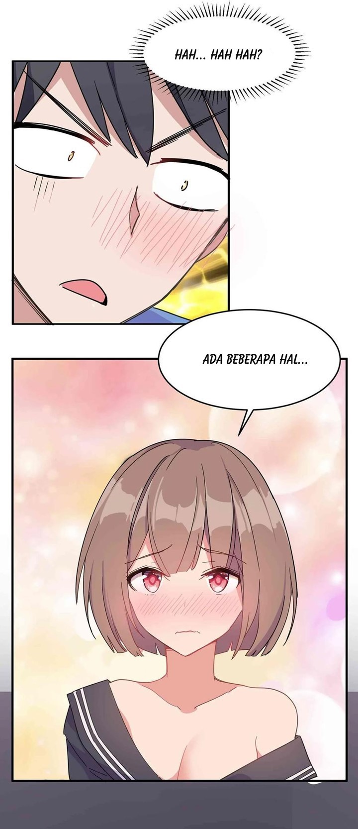 Handling the Demoness and Saintess Chapter 1 - halaman 55