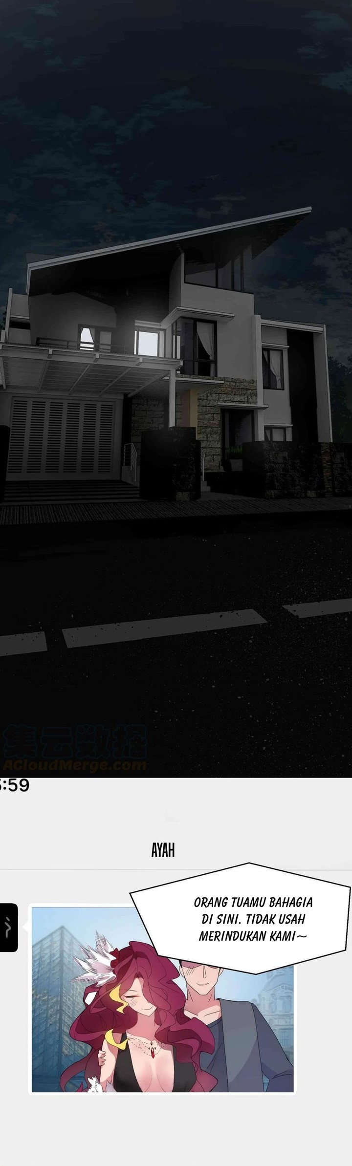 Handling the Demoness and Saintess Chapter 1 - halaman 59