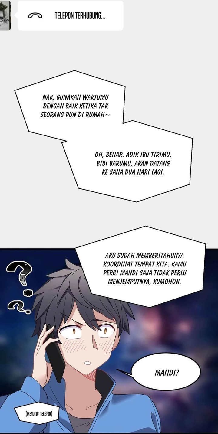 Handling the Demoness and Saintess Chapter 1 - halaman 60