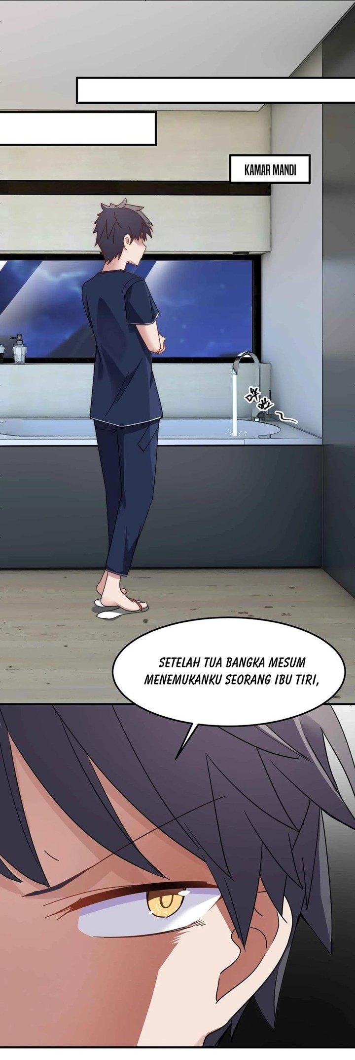 Handling the Demoness and Saintess Chapter 1 - halaman 61