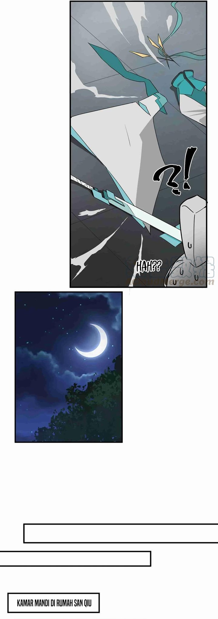 Handling the Demoness and Saintess Chapter 1 - halaman 71