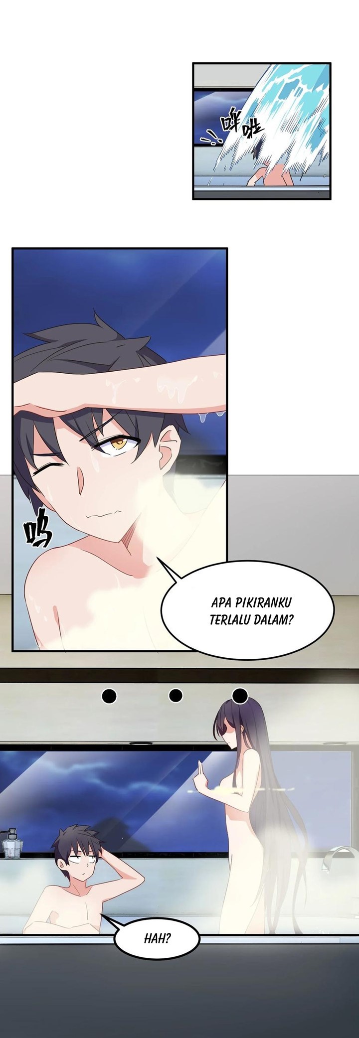 Handling the Demoness and Saintess Chapter 1 - halaman 78