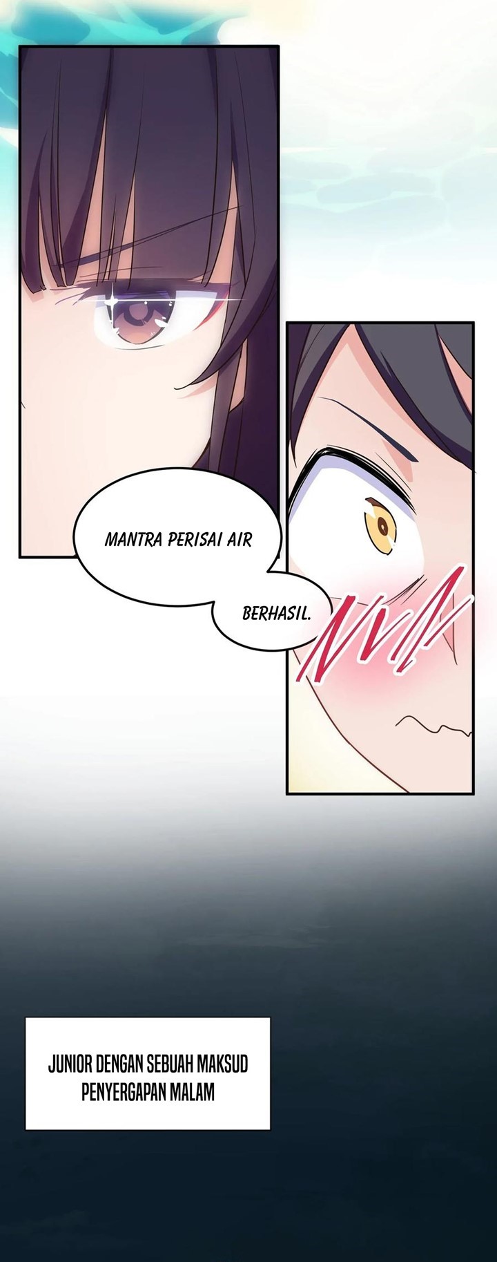 Handling the Demoness and Saintess Chapter 1 - halaman 80