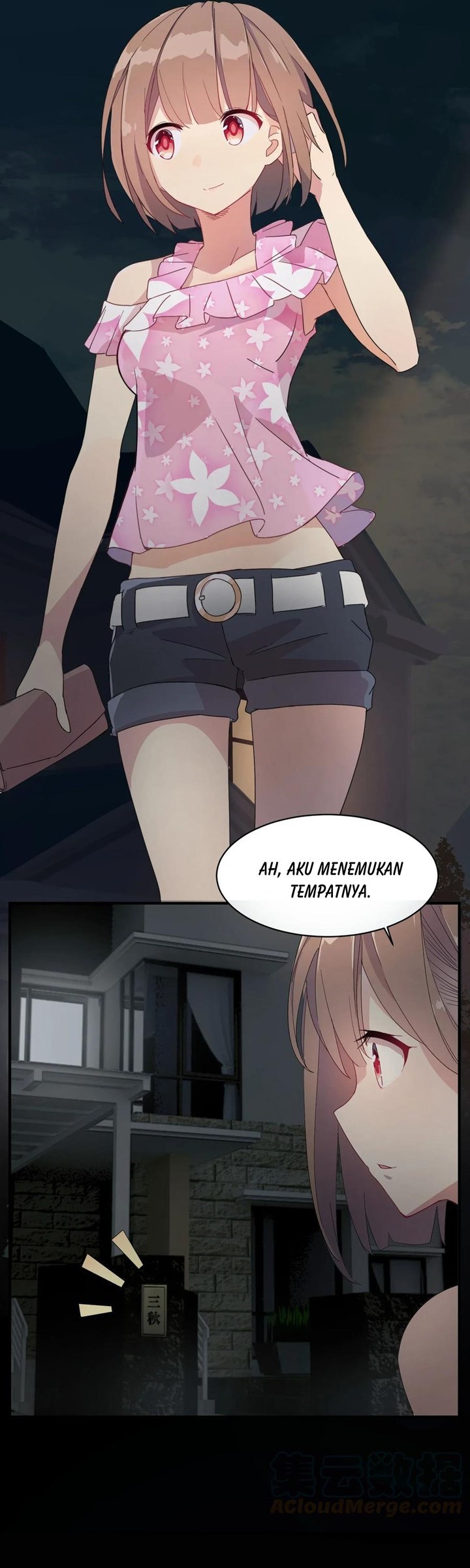 Handling the Demoness and Saintess Chapter 1 - halaman 81