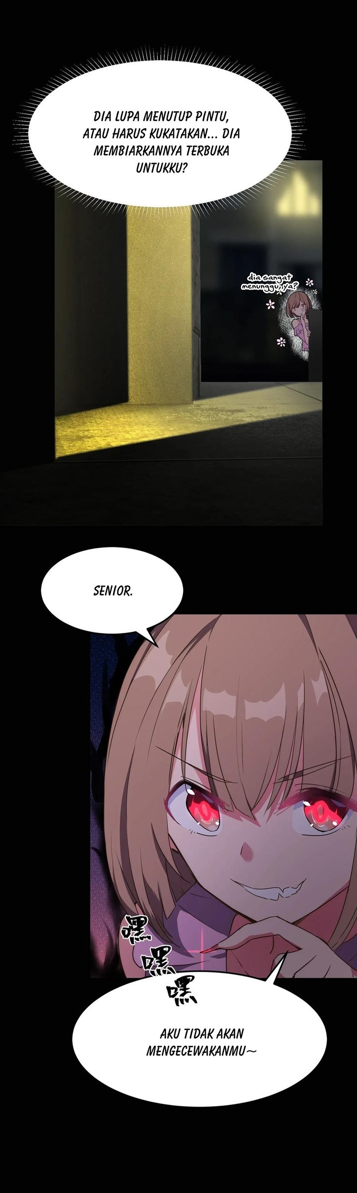 Handling the Demoness and Saintess Chapter 1 - halaman 82