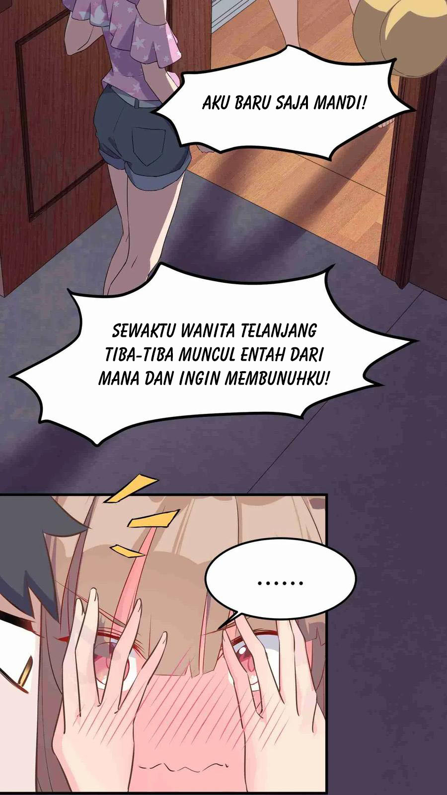 Handling the Demoness and Saintess Chapter 2 - halaman 14