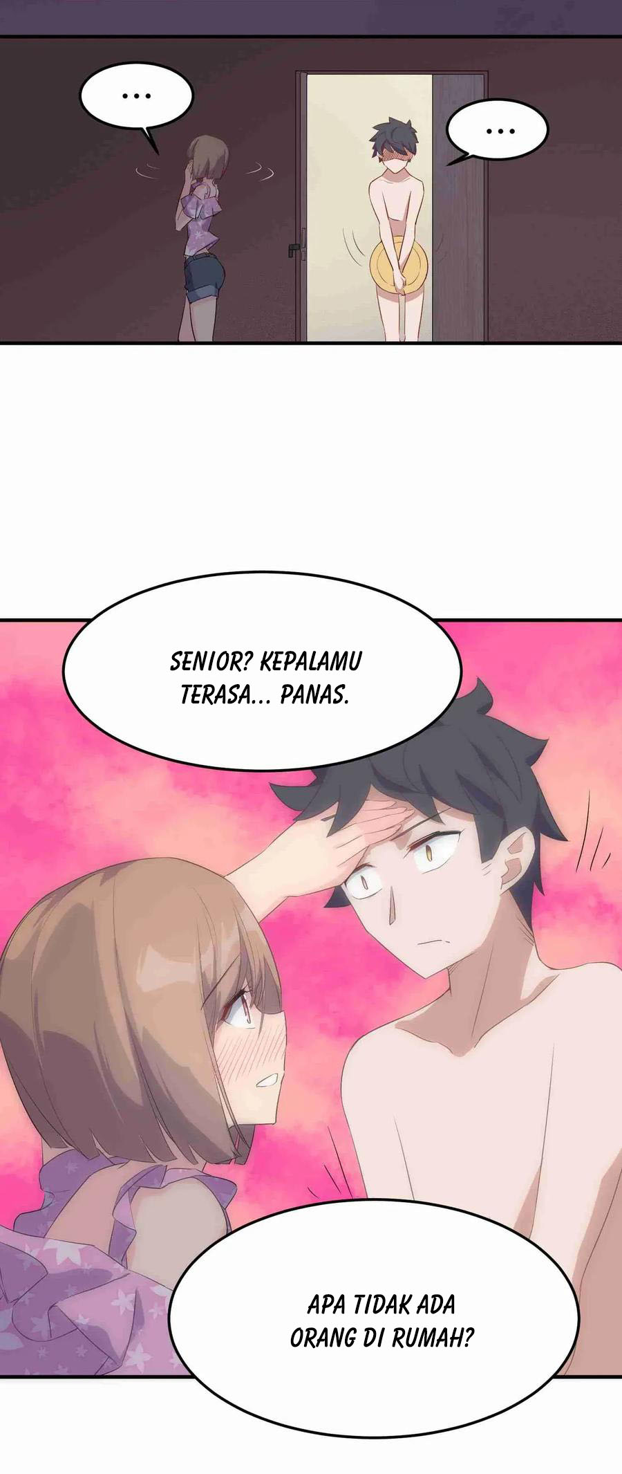 Handling the Demoness and Saintess Chapter 2 - halaman 15