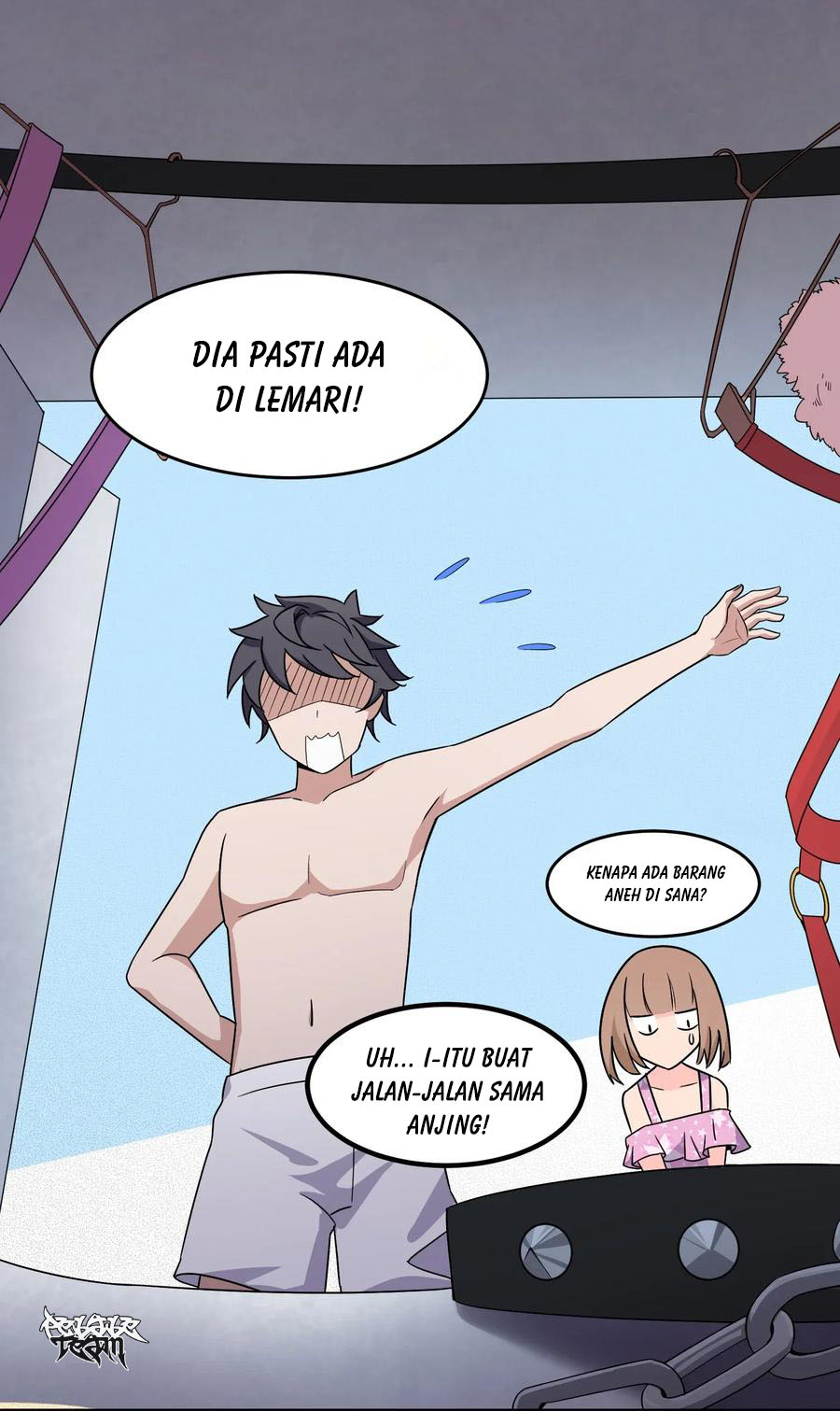 Handling the Demoness and Saintess Chapter 2 - halaman 19