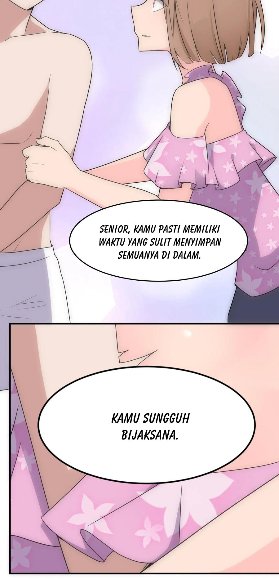 Handling the Demoness and Saintess Chapter 2 - halaman 22