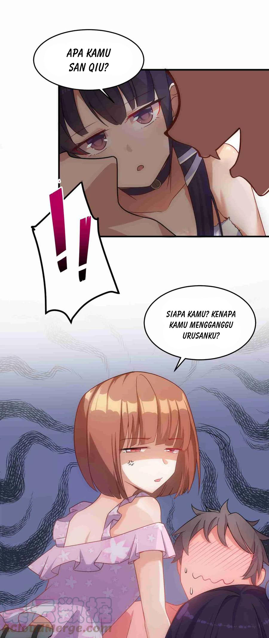 Handling the Demoness and Saintess Chapter 2 - halaman 29
